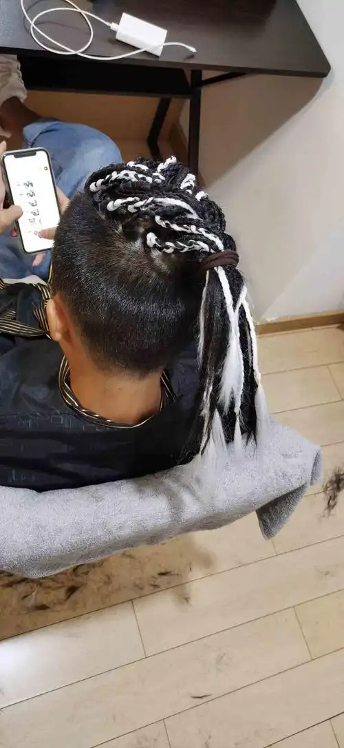 从化脏辫教程一步一步教_广州玛雅脏辫 - 塑胶五金网