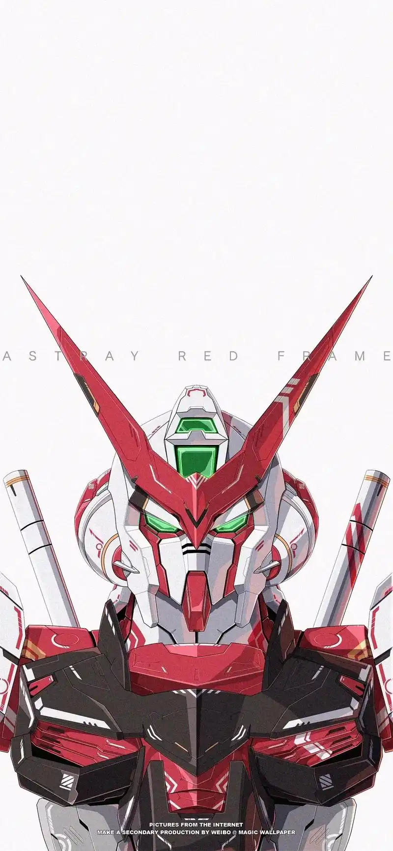 高达/插画手机壁纸