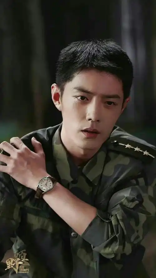 肖战顾一野##王牌部队肖战