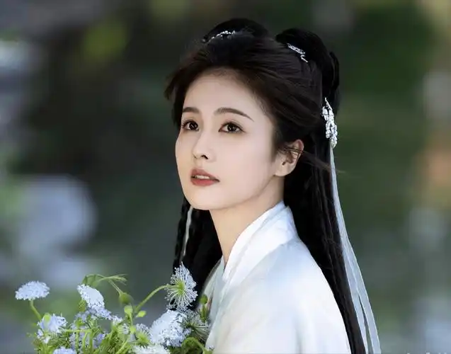 盘点影视剧中古装女神 谁才是你心中的yyds?_刘亦菲_刘诗诗_角色