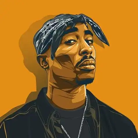 欧美rapper高清头像