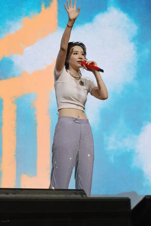 李斯丹妮330广州演唱会