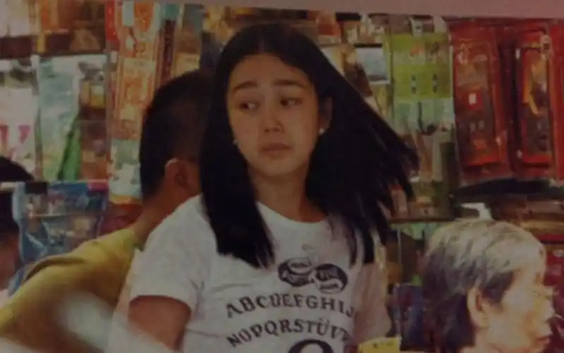 回顾,朱丽倩的"卑微",让人看到了娱乐圈冰冷残酷的不公平