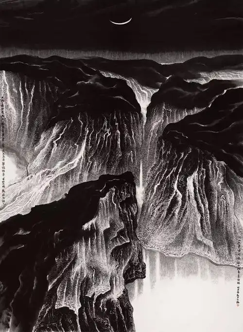 作品展即将亮相保利山东艺术空间 "无声之诗——贾又福山水画全国巡展