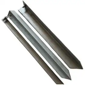 新品防地桩热锌镀角钢角铁家用电箱五接锁接地桩线.接地极包邮