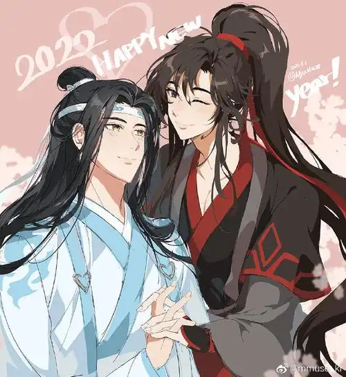 魔道祖师忘羡超话##mdzs##魏无羡##weiwuxian##weiying##mxtx##魔道