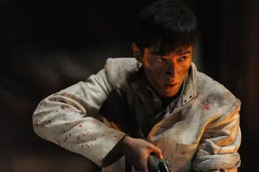 胡歌《辛亥革命》中饰林觉民