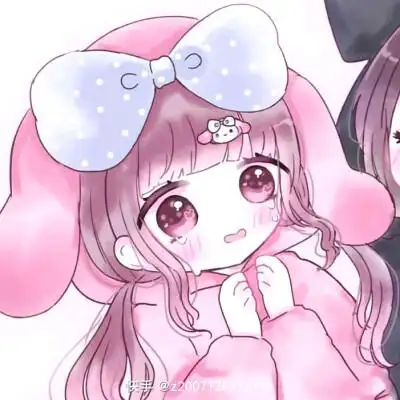 闺蜜头像可爱版