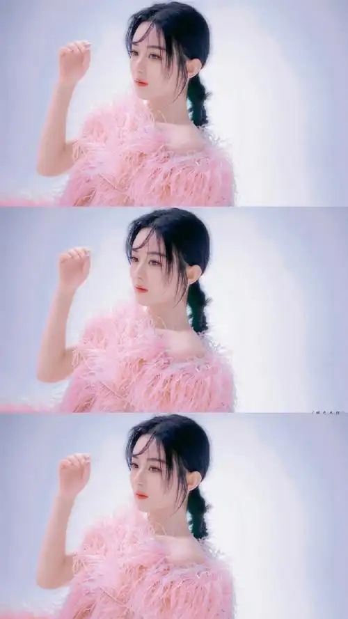 山花如翡 馥郁芬芳94每一帧都好绝 丽酱这套好梦幻好漂亮噢#赵丽颖