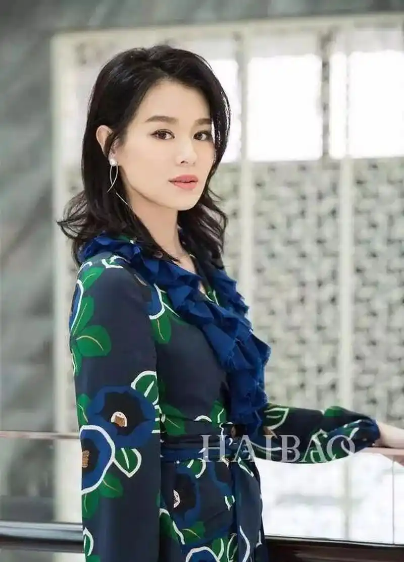 70后的香港美女明星 你们更喜欢哪一个? 郭羡妮 姚乐怡