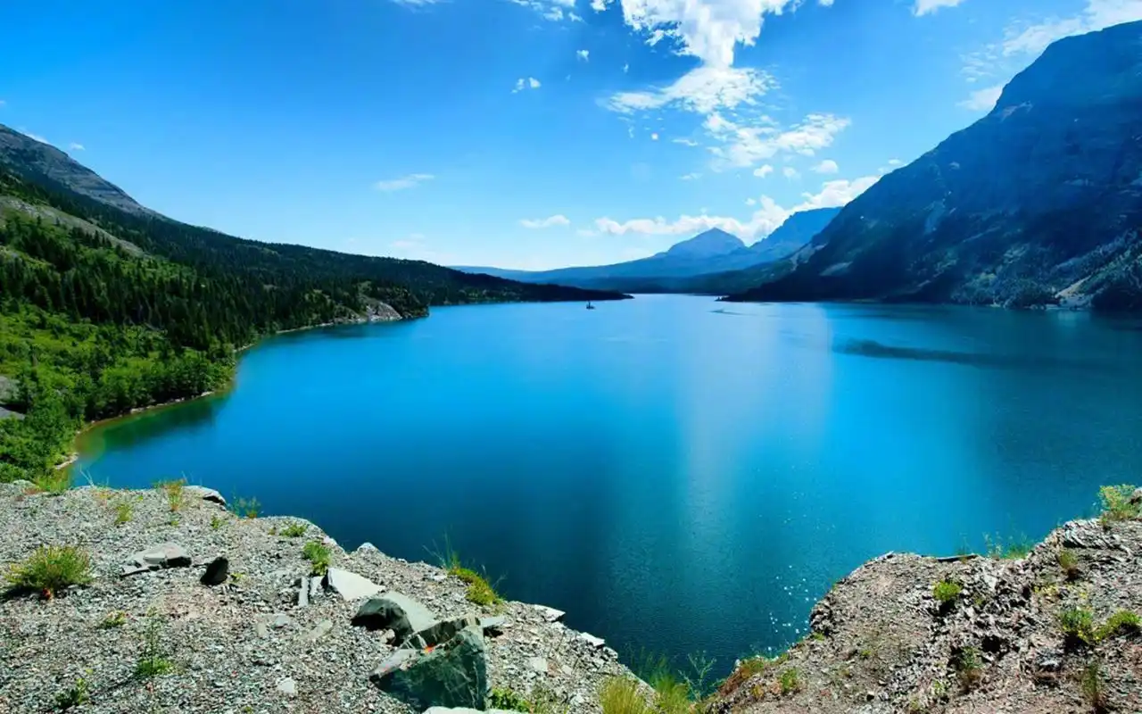 大自然秀丽美景图片电脑壁纸