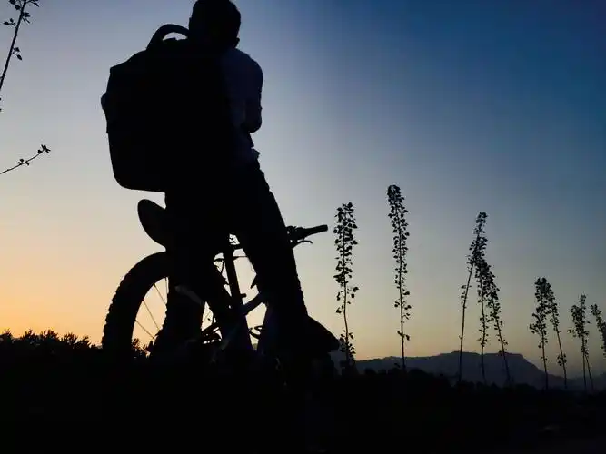 骑单车少年|摄影|人像摄影|炜丫_原创作品-站酷zcool