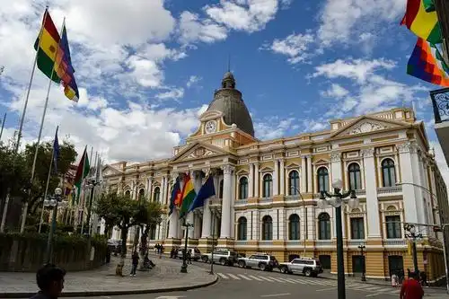 玻利维亚 波托西城