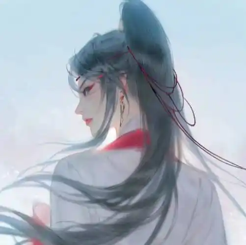 古风动漫头像合集|月是人间散客,亦是人间清乐