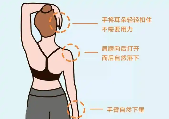 先消除斜方肌,气质提升两倍!