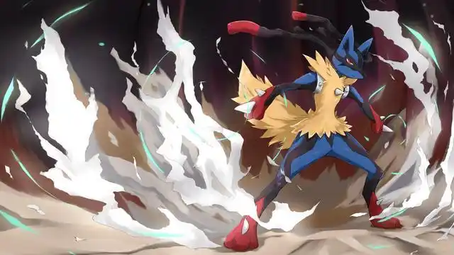 宝可梦系列18种属性之一介绍:格斗属性