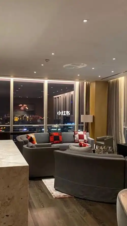 上海顶级公寓四季汇上海滩顶级服务式公寓