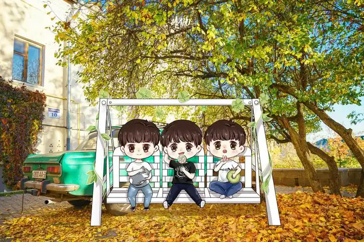 tfboys粉丝绘制儿童节礼物,珍贵典藏品你值得拥有