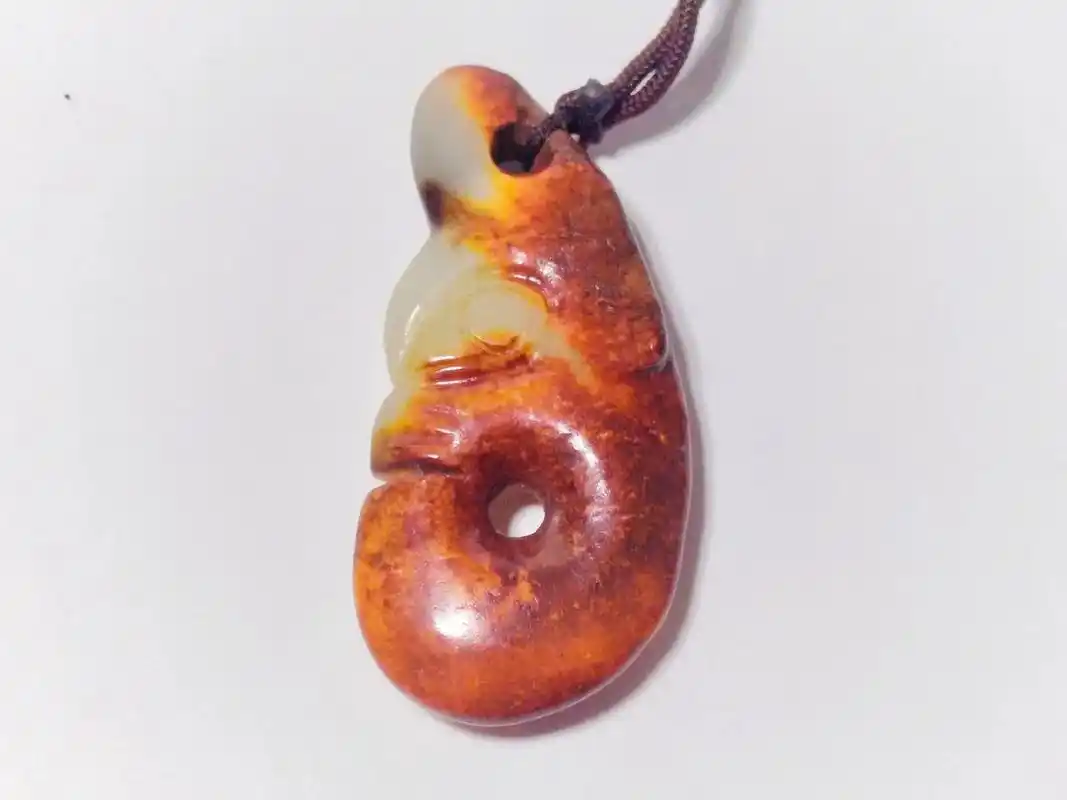 图文伙伴计划  玉猪龙是红山文化典型玉器, - 抖音