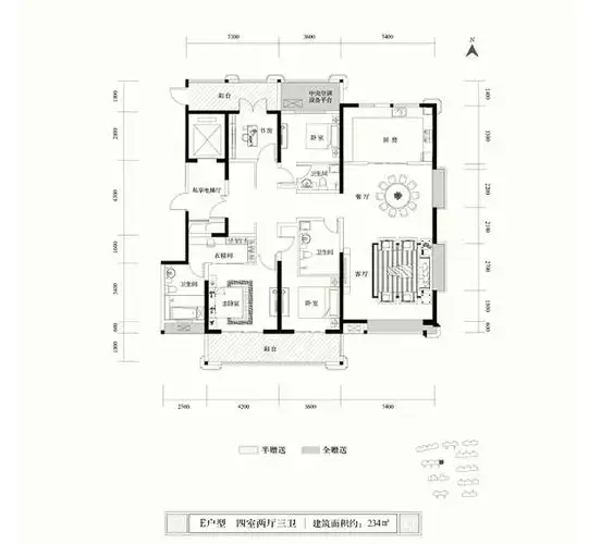 楼市一线丨东正·颐和府,令人艳羡的洋房生活
