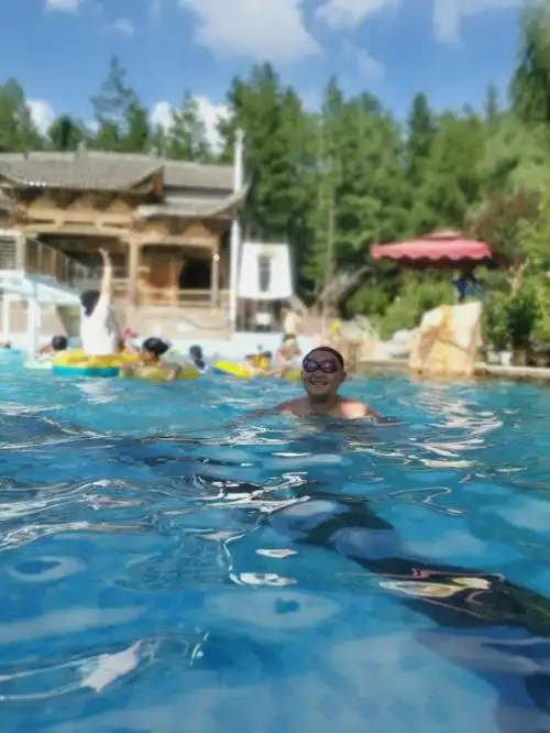 吉林市圣鑫温泉一日游