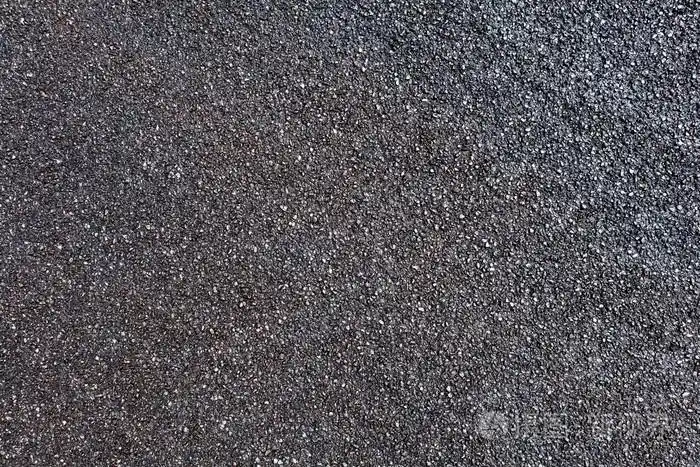 沥青道路背景或纹理