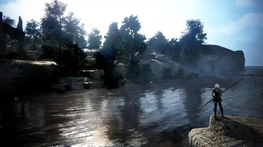 黑色沙漠 | pearlabyss