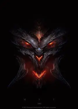 迪亚波罗(游戏《暗黑破坏神》人物)_360百科