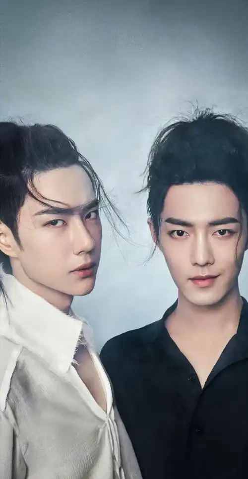 肖战王一博陈情令