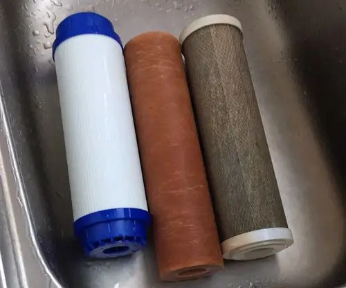 净水器滤芯换了又换?为什么这么不经用?