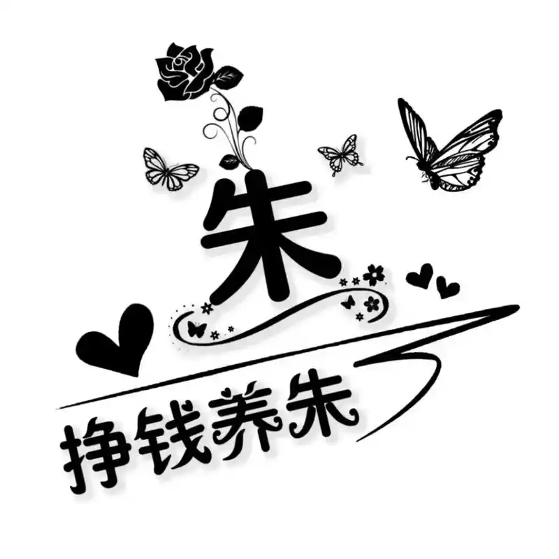 朱氏头像动漫2024 - 抖音