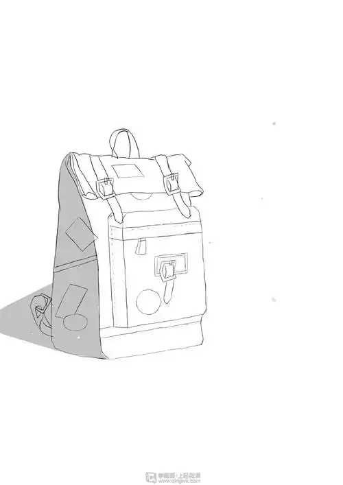 rh327024简单物体的绘画学习