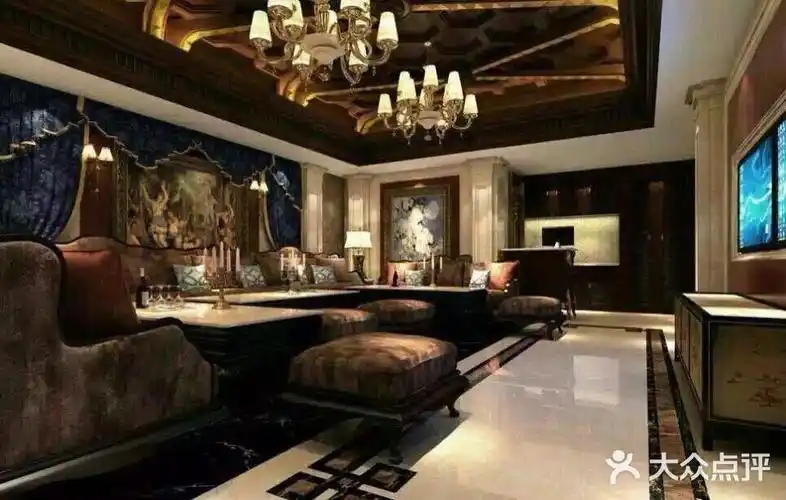 东方魅力量贩式ktv图片