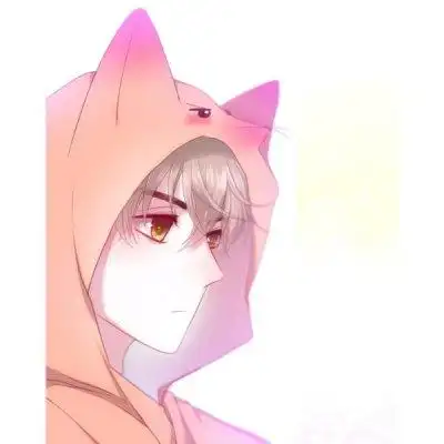 高清好看的可爱帅气动漫男生头像图片