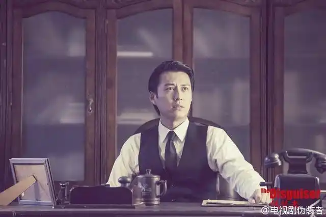 袁殊5重间谍身份伪装者明楼原型功勋卓著享年76岁