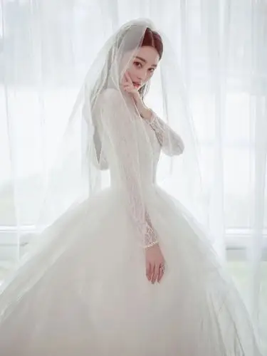 张馨予 何捷 大婚8.28