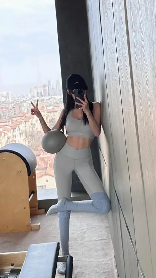 终于知道啥是city不city了#今日健身女孩 人就应该循环在自己的喜欢