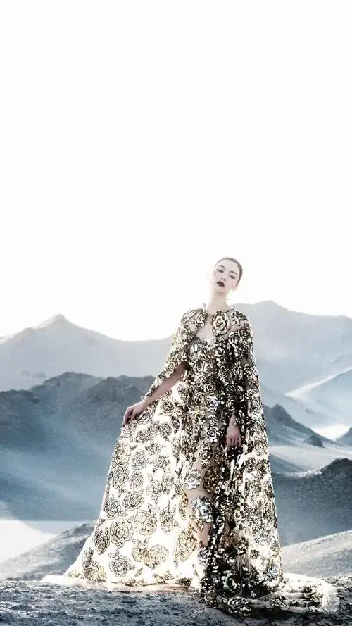 钟楚曦快意江湖大片