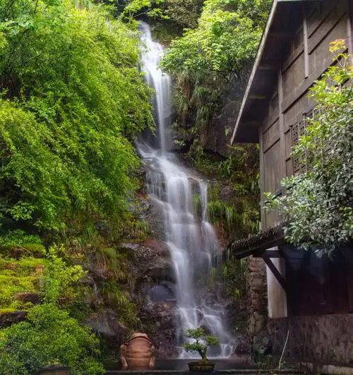 江西·资溪·大觉山 - 余波悠长 - 图虫