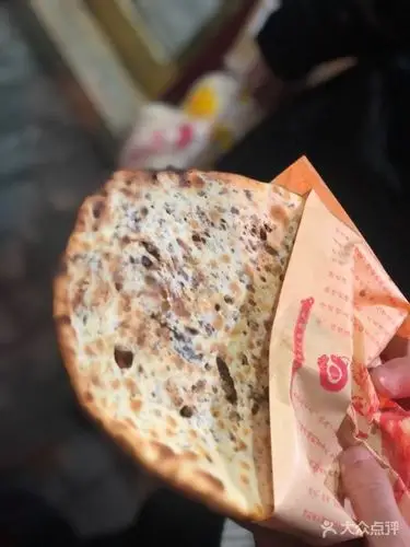 缙云烧饼-葱油肉烧饼-菜-葱油肉烧饼图片-杭州美食-大众点评网