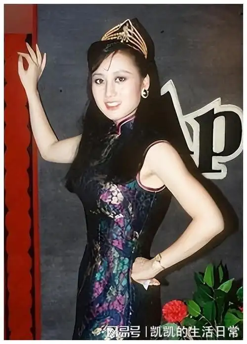 "人间尤物"利智:不顾万般阻挠嫁李连杰,现状如何?|赌王|成龙|向太|记