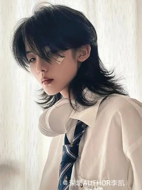 女生最帅鲻鱼头日系短发修饰脸型帅到爆