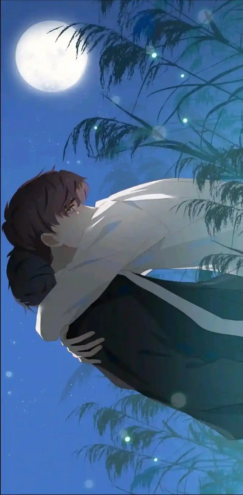 经久 #漫画推荐 #双男主 #动漫图片#白谨一江深 - 抖音