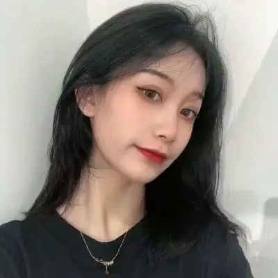 季清个性成熟可爱时尚微信女生头像