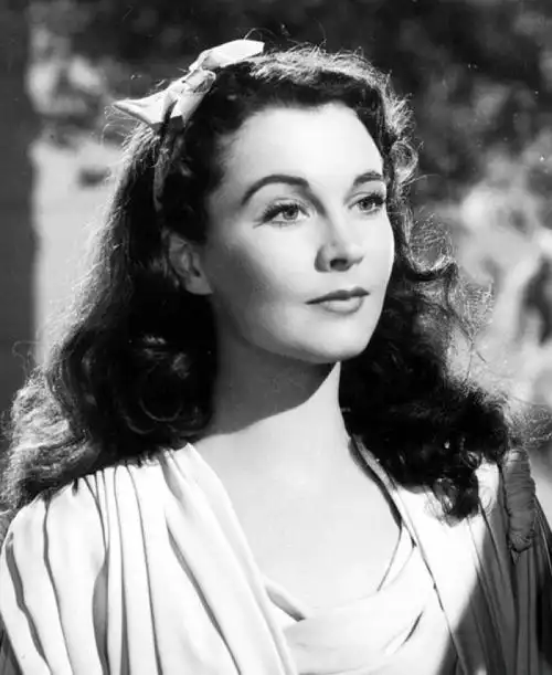 乱世佳人费雯丽