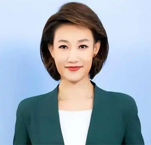 11位美女主持,是央视各频道的"当家花旦","六公主"最为性感