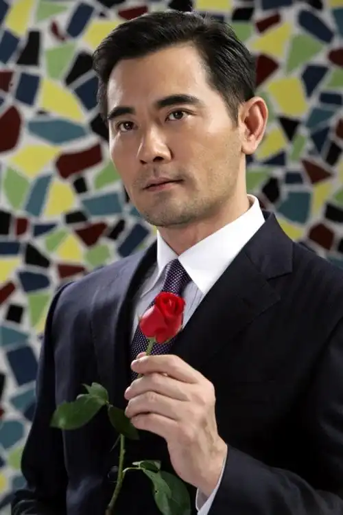 中国美男:赵文瑄~老帅!