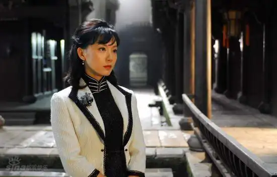 资料图片:电视剧《倾城之恋》精彩剧照(46)