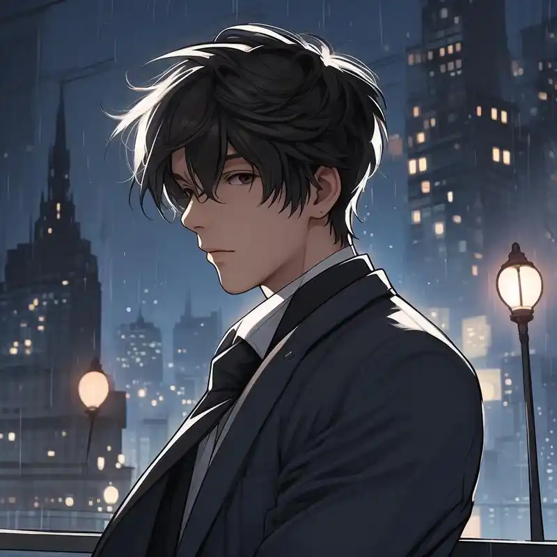 快手|漫画风格头像96 快来挑选你的专属漫画头像吧!