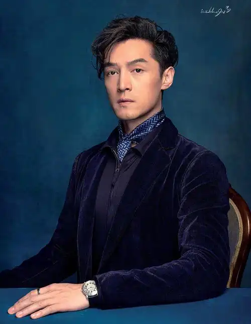 胡歌人帅胡歌演技好胡歌心善